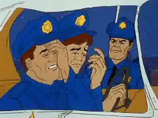 Spiderman 1967 E08 Horn of the Rhino