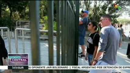 Grecia:arqueólogos rechazan posible privatización de sitios históricos