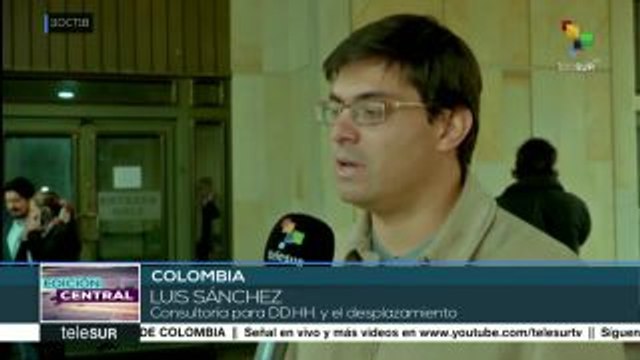 Colombia: introducen demanda contra reglas de procedimientos de JEP