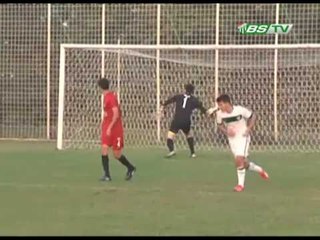 U19 Elit Ligi 6.Hafta: Bursaspor 2 - 0 Eskişehirspor (03.11.2013)