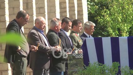 Ora News - “Varrosen” 573 grekë në Këlcyrë, ceremonia bojkotohet nga familjarët e viktimave