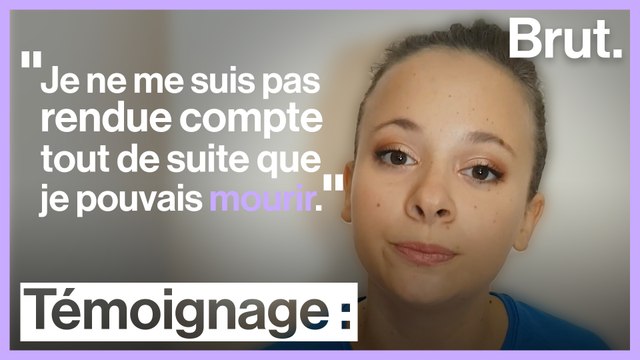 Rencontre avec Marie-Léa, 20 ans, en rémission d'un cancer