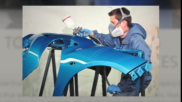 World Auto Body Shop uses state-of-the-art equipment to deliver quality services