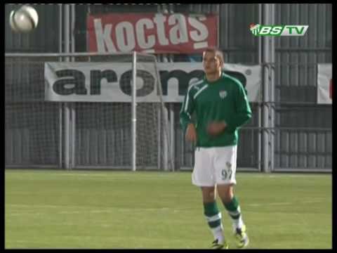 TİMSAH ROTAYI KUPAYI ÇEVİRDİ (01.12.2013)