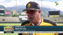Inicia en Venezuela este viernes la liga nacional de béisbol