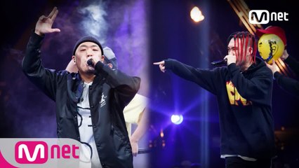 [6회] 'Say 형!형!형!' ODEE vs 김효은  @팀 배틀