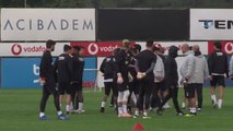 Beşiktaş, Göztepe Maçı Hazırlıklarını Sürdürdü