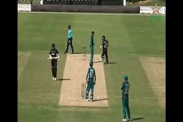Highlights -  Pakistan A vs New Zealand A 1st T20