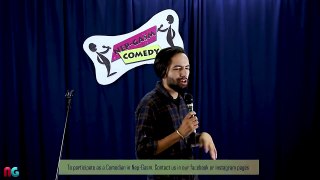 Australia after 50 years | Nepali Stand-up Comedy | Saroj Bhandari | Nep-Gasm Comedy