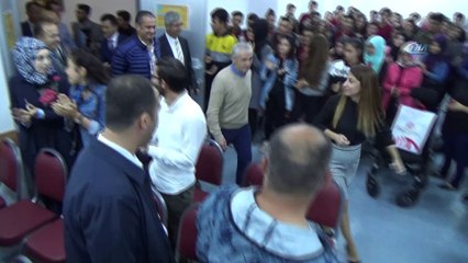 Rıza Çalımbay: “Futbolda disiplin ve eğitim şart”