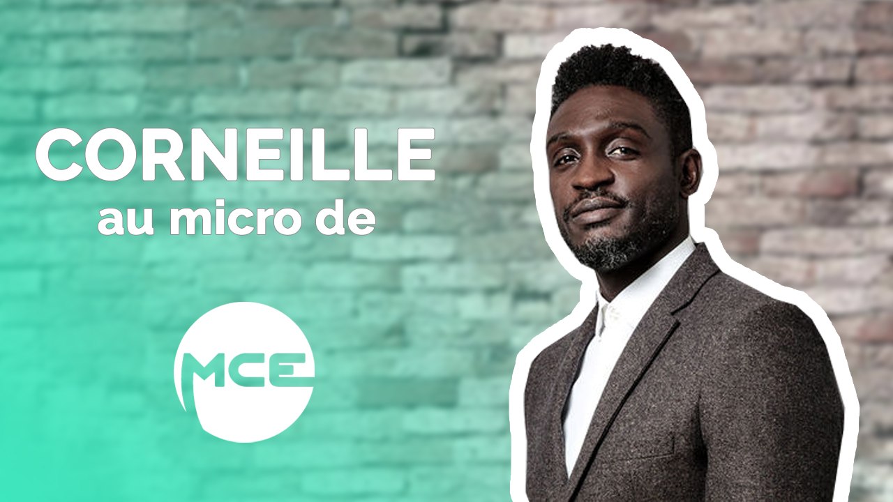 Corneille nous parle de son album et de ses projets !