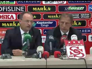 Kötü Bir Müsabaka Oynadık (09.11.2013)