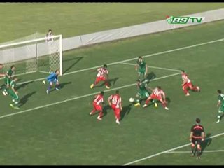 Hazırlık Maçı: Bursaspor 1-0 Balıkesirspor (12.10.2013)