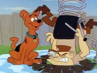A Pup Named Scooby Doo S4E28 Catcher on the Sly