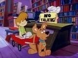 A Pup Named Scooby Doo S4E29 The Ghost of Mrs. Shusham