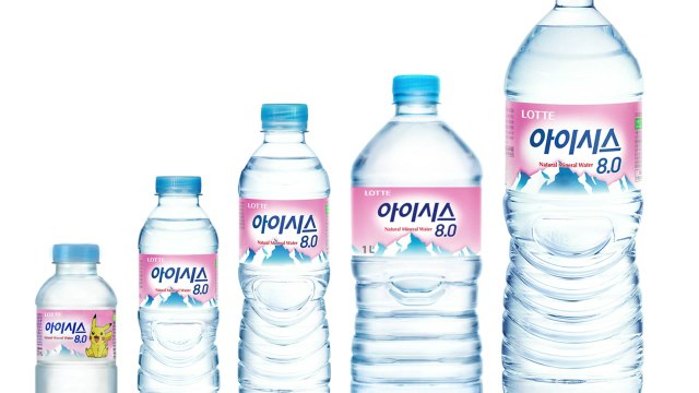 [기업] 롯데 생수 매출 635억... 소용량제품이 성장 견인 / YTN
