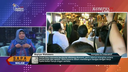 Adu Data Ekonomi Jelang Pilpres 2019