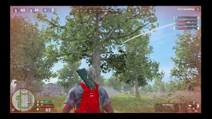 The Nobodyz H1Z1 17 kills 4 v 5 nobodyz