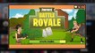 FIRST TIME PLAYING_ FORTNITE BATTLE ROYALE (ANIMATED) ( 1080 X 1920 )