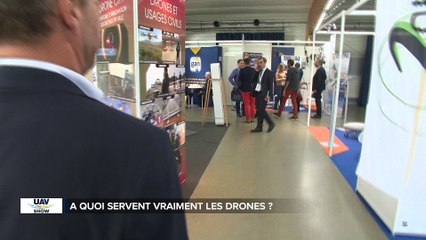 Grands événements - UAV SHOW - partie 2
