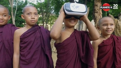 Planète+ part en quête de son web reporter !