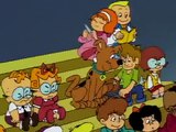A Pup Named Scooby Doo S1E5 For Letter or Worse