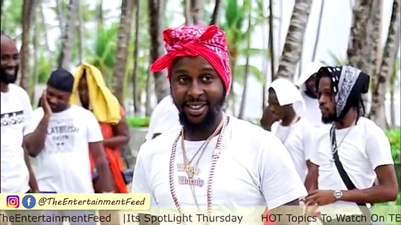 Look Who VISIT Vybz Kartel |Bounty KiIIer & Ching ST0LE His Style |  Foota DIVORCED