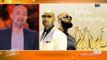 CSA : Cizaire scanne l'actu ! - C'est que de la télé du 12/10/2018