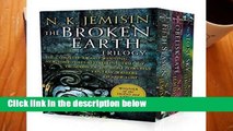 [P.D.F] The Broken Earth Trilogy: The Fifth Season, the Obelisk Gate, the Stone Sky [P.D.F]