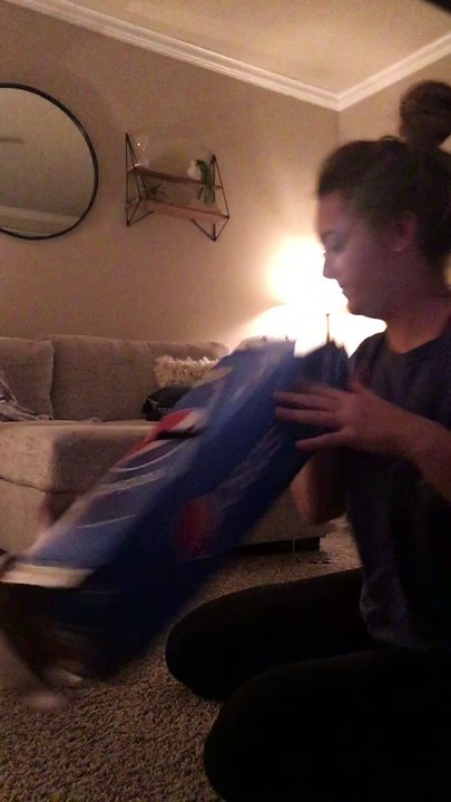 Kitty Launch