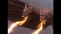 Godzilla vs. King Ghidorah -  King Ghidorah Rampage