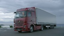 Mercedes Actros (2019) High-Tech Truck