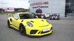 Porsche 911 GT3 RS 2018 First Drive Review