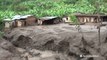 Dozens killed after massive landslide is triggered by torrential rains