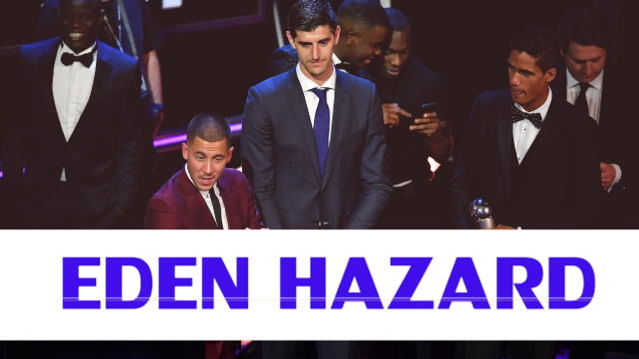 Hazard to Madrid? How does Chelsea star compare to Real's current attackers?