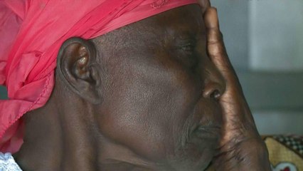Half a million Kenyans are partially or fully blind