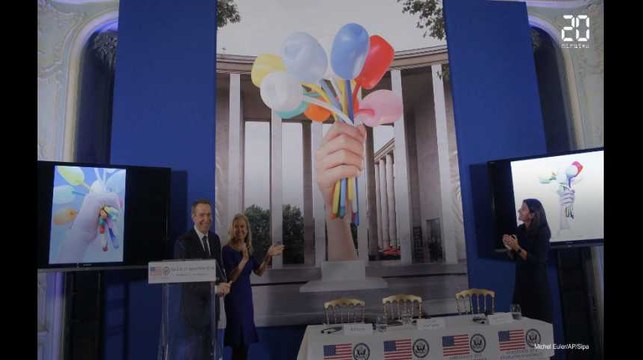 «Tulipes» de Jeff Koons: Cinq œuvres qui ont créé des problèmes diplomatiques