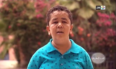 الفنان عبد الصمد الغرفي يتقاسم تجربته مع جمهوره..في "كلنا أبطال"