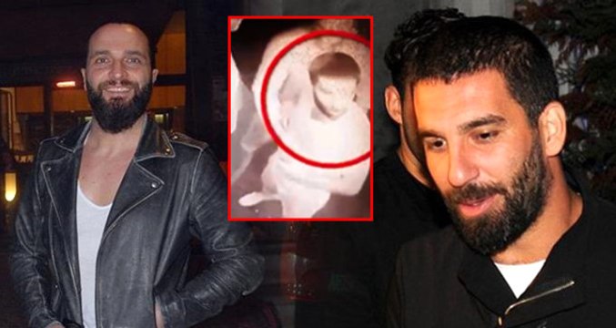 Son Dakika! Arda Turan ile Berkay Arasında Yaşanan Kavganın Görüntüleri Ortaya Çıktı