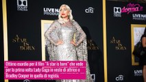 La stella Lady Gaga brilla al cinema con “A star is born”, successo record