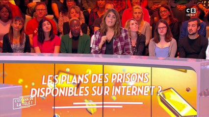 Les plans des prisons disponibles sur Internet ?