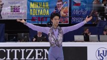 Yuzuru Hanyu - WC17 - SP (ESP ITA) HD version