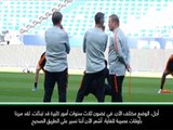 عام: كرة قدم: المنتخب الهولندي تطوّر بشكل ملحوظ  في آخر ثلاث سنوات – فان ديك