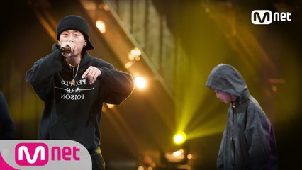 [6회] '흥 올라 미치는 무대!' pH-1 vs 디아크 @팀 배틀