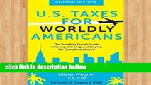 Review  U.S. Taxes for Worldly Americans: The Traveling Expat s Guide to Living, Working, and