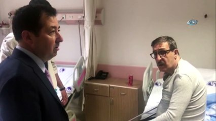 Cem Özer; “Kendi kazdığımız çukura düştüm”