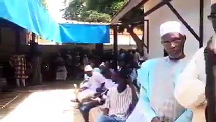 Le mari de Seyda Zeynab Fall fait un témoignage émouvant, regardez