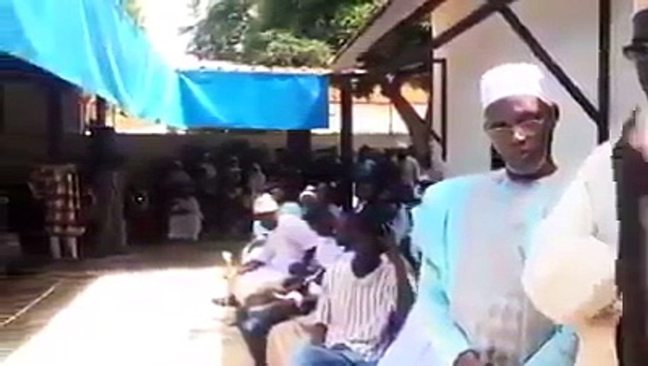 Le mari de Seyda Zeynab Fall fait un témoignage émouvant, regardez