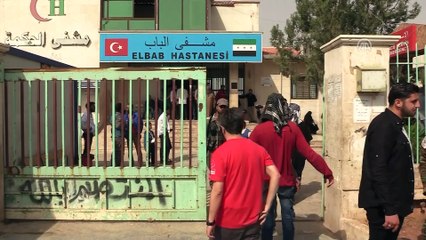 Bab halkı yeni hastanesine kavuşuyor - BAB