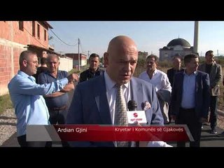 Inagurohen tri projekte infrastrukturore në fshatërat Zhabel, Bec dhe Prush - Lajme